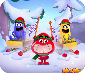 Screenshot of the game