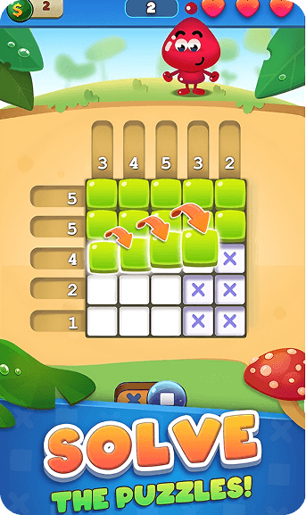 Screenshot of the game