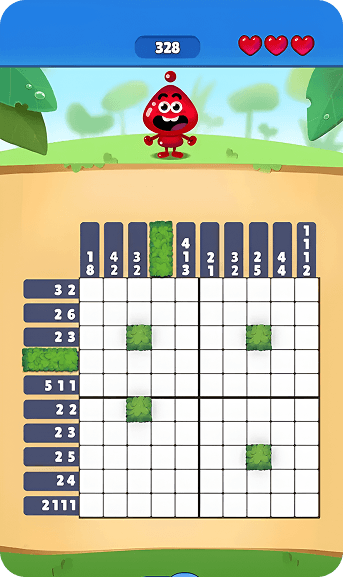 Screenshot of the game